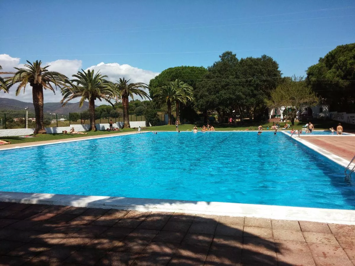 Camping Internacional Palamós -