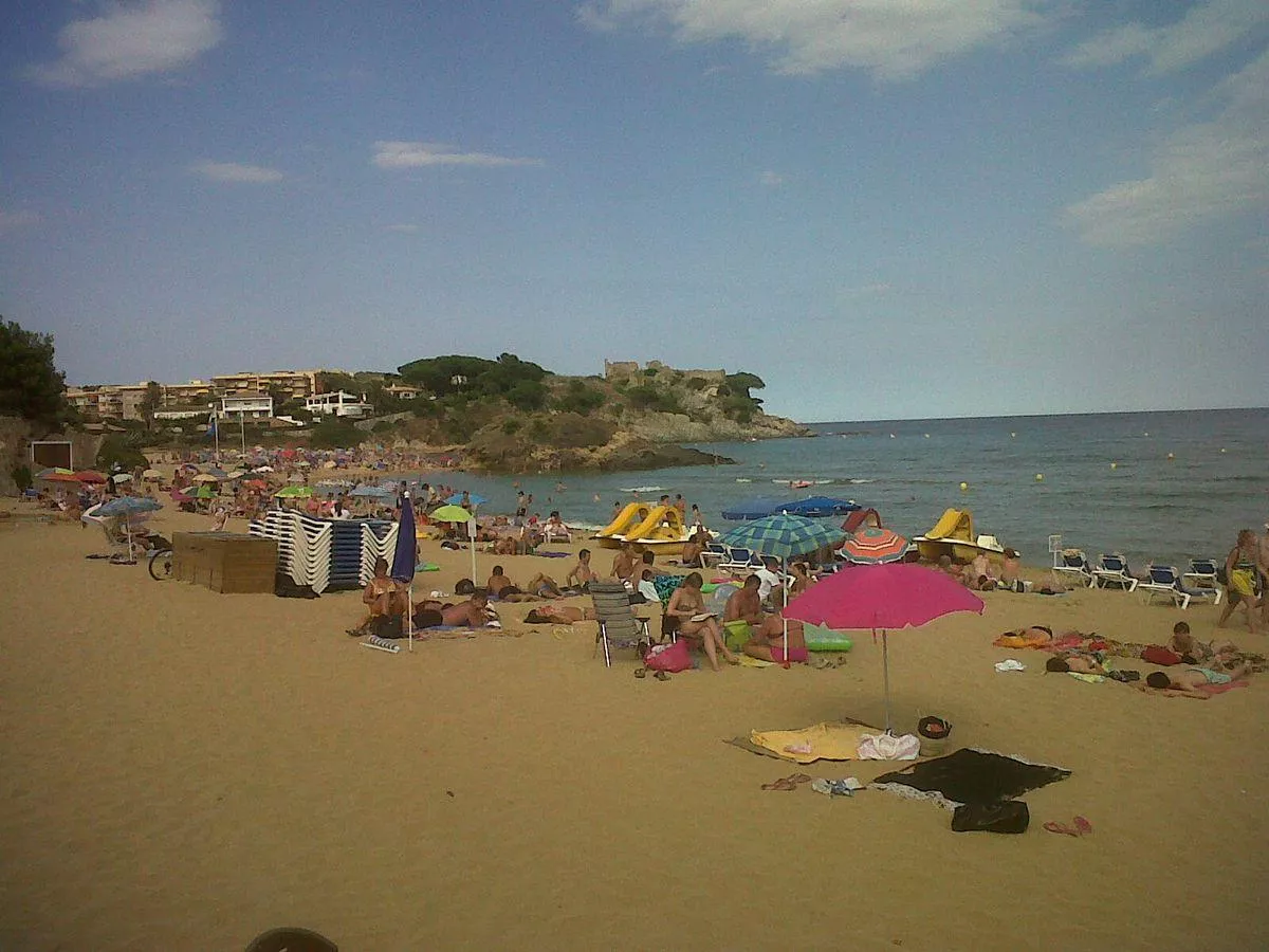 Camping Internacional Palamós -