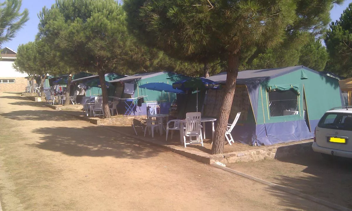 Camping Internacional Palamós 