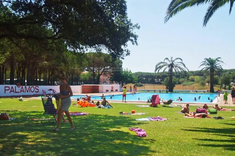 Camping Internacional Palamós -