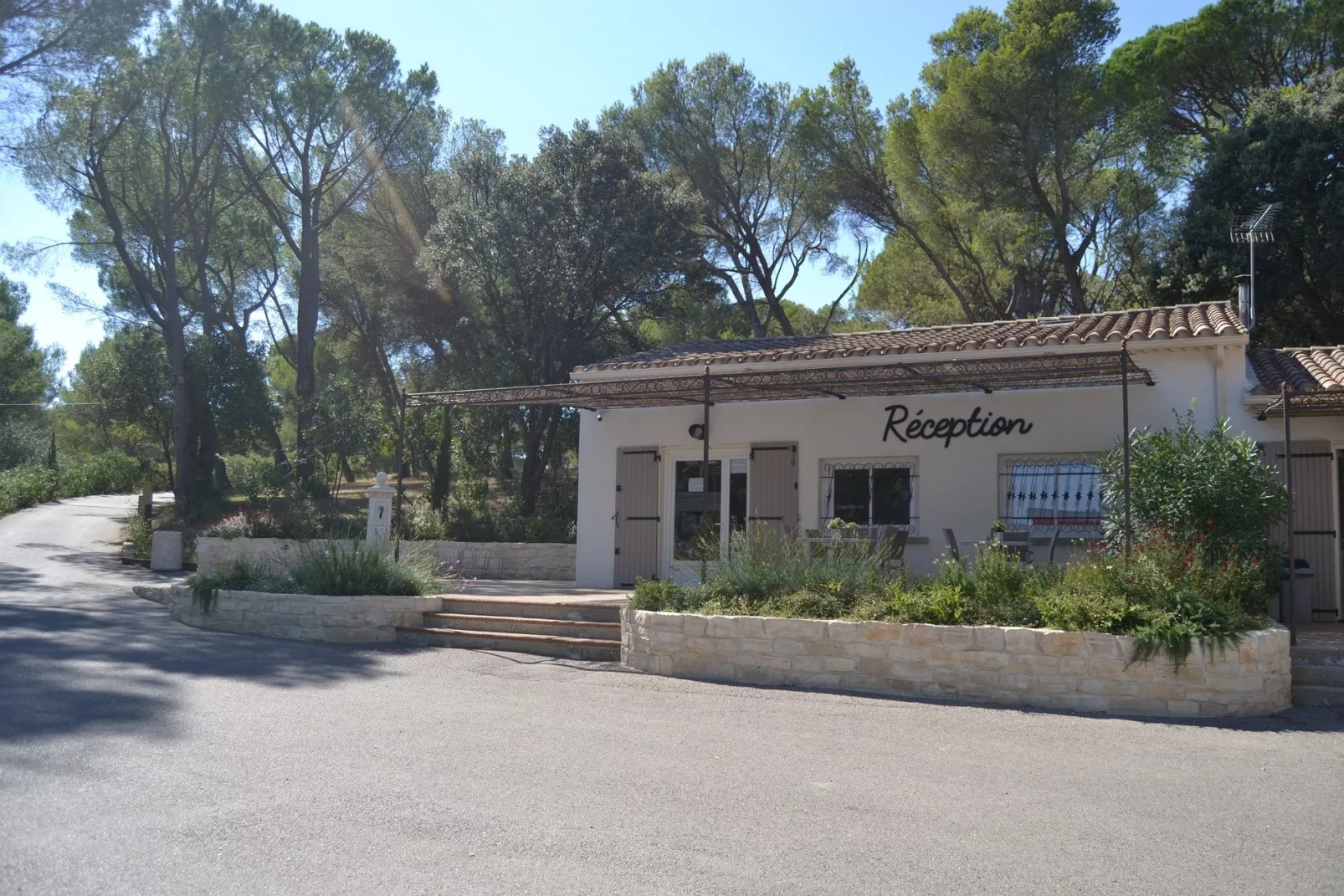 Camping Avignon Parc - Ciela Village 