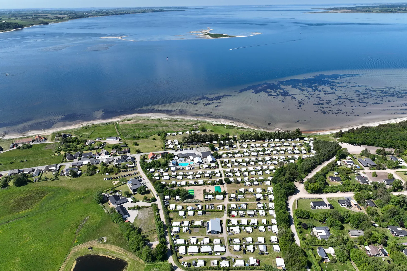 Hvalpsund Familie Camping 