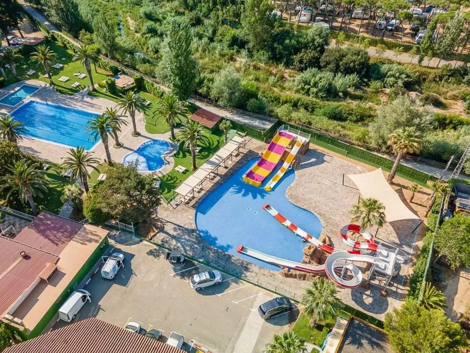 Valldaro Camping & Bungalows Resort 