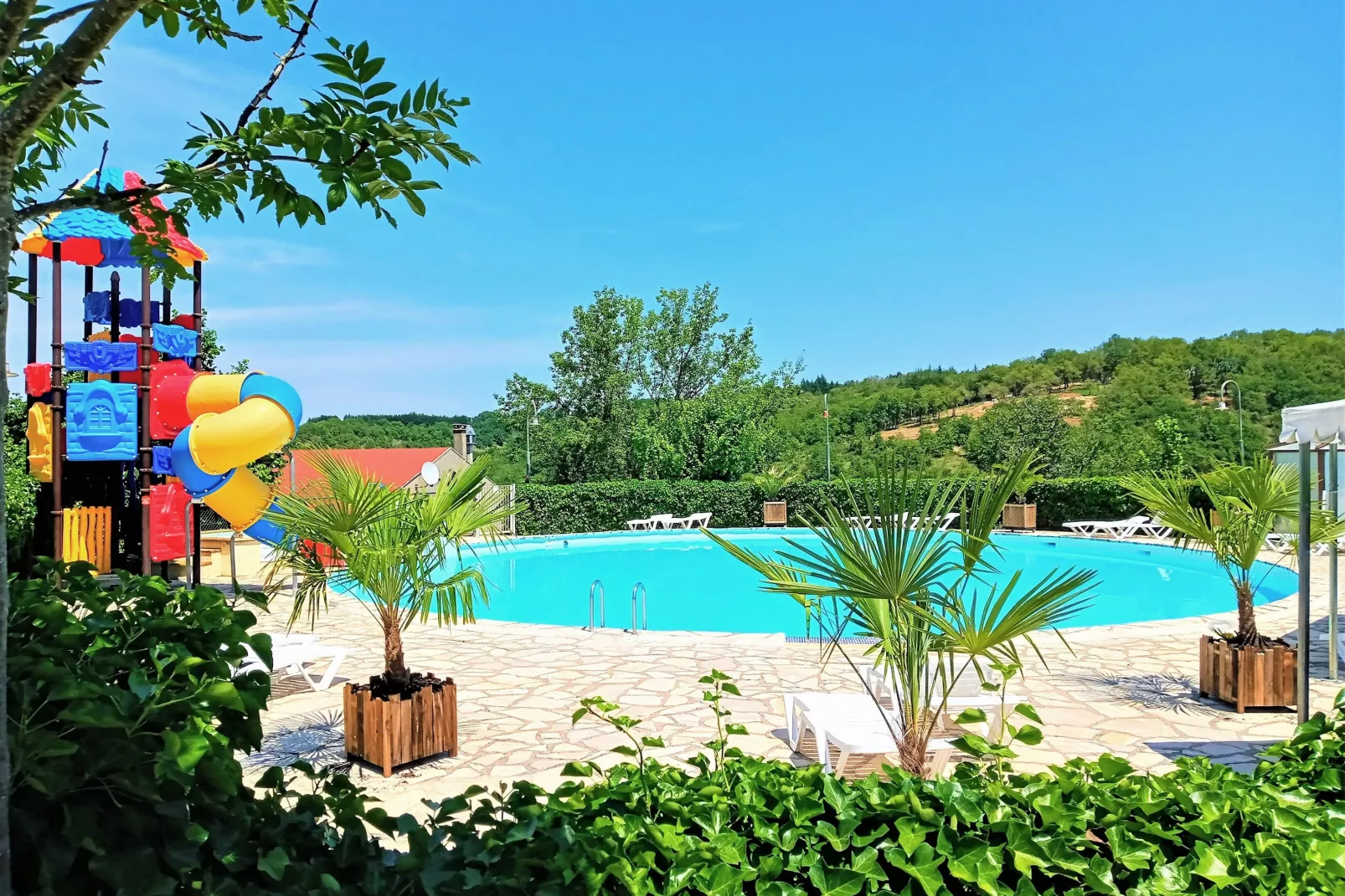 Camping Quercy Vacances 