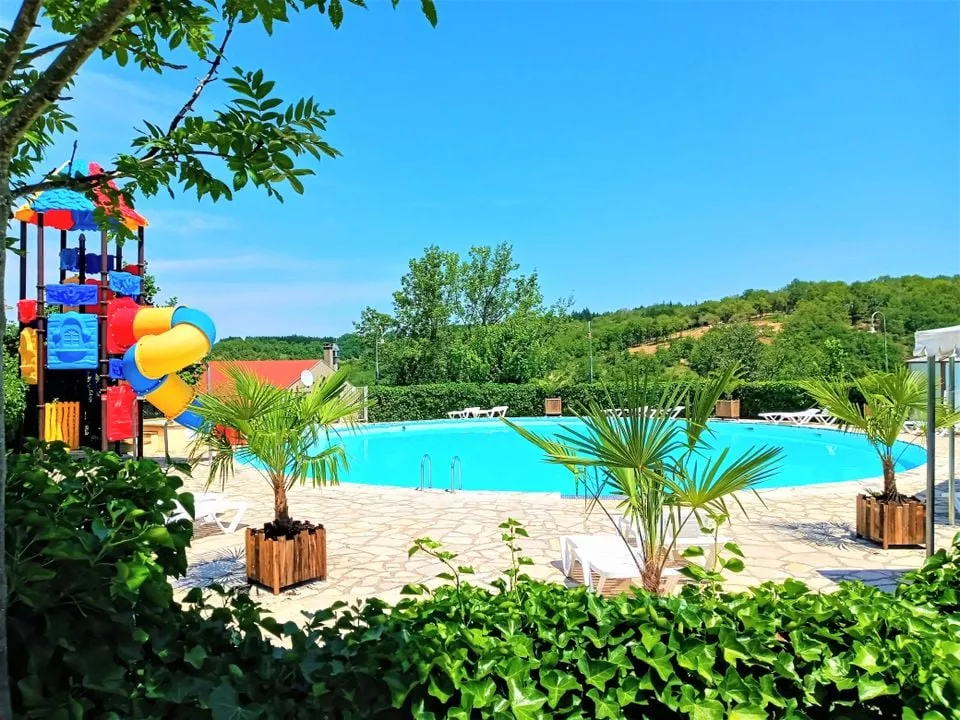 Camping Quercy Vacances 