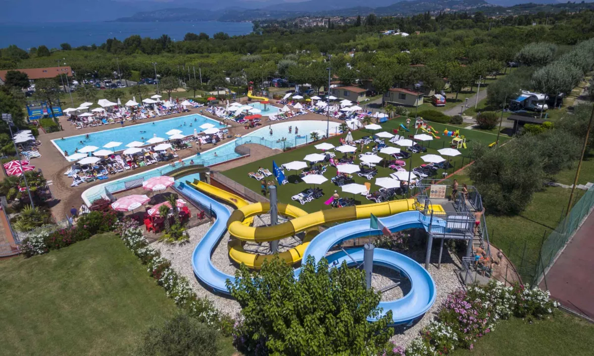 Camping Park Delle Rose 