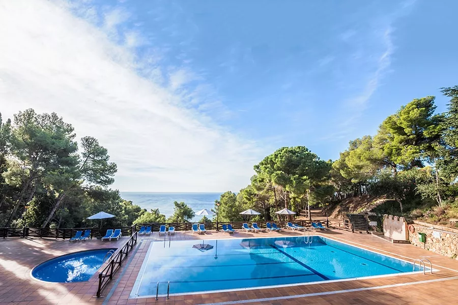 Camping Cala Llevadó 