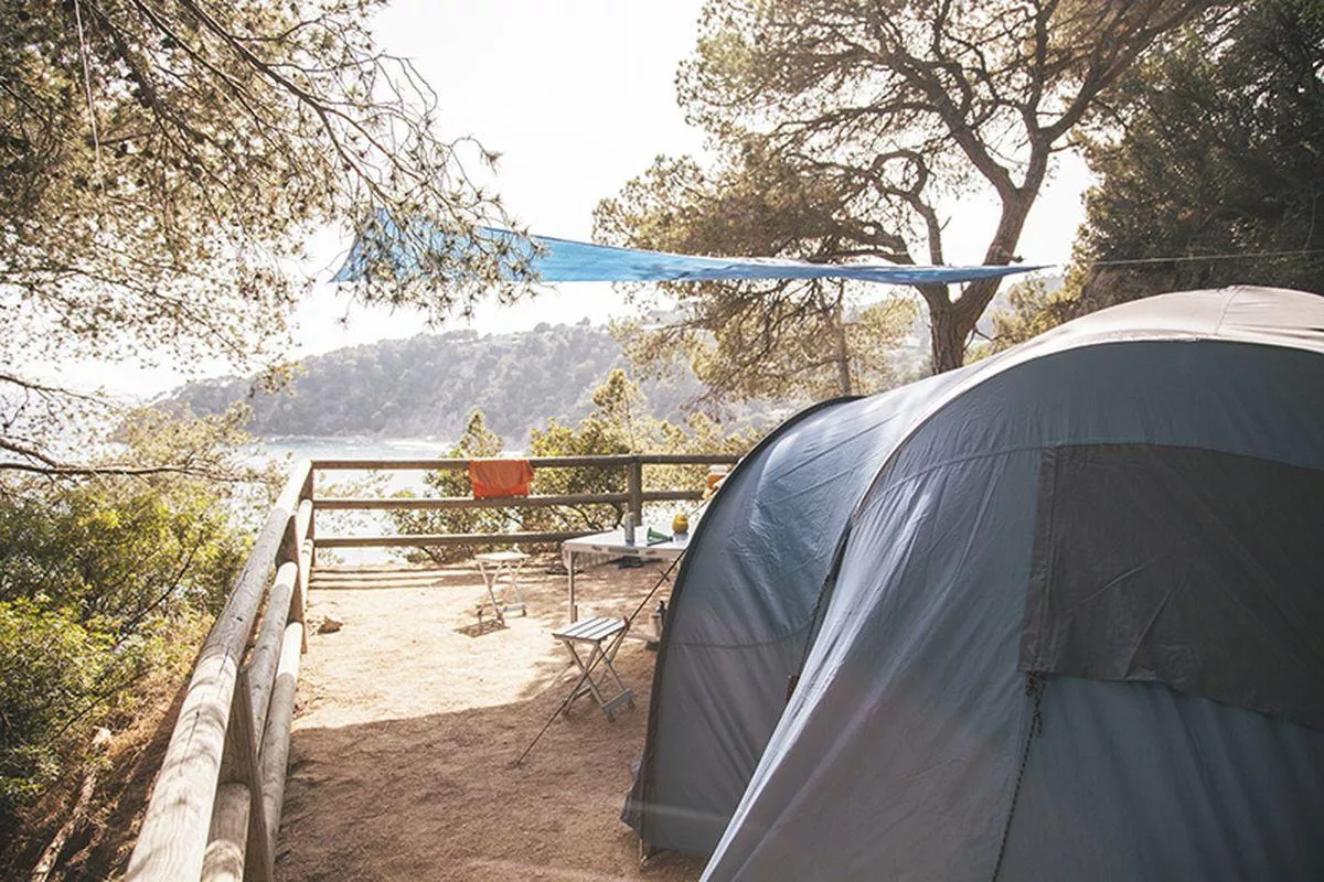 Camping Cala Llevadó -