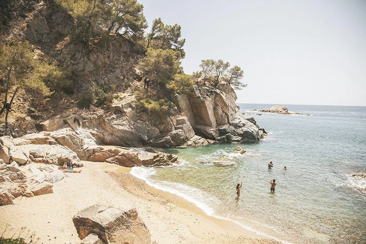 Camping Cala Llevadó -