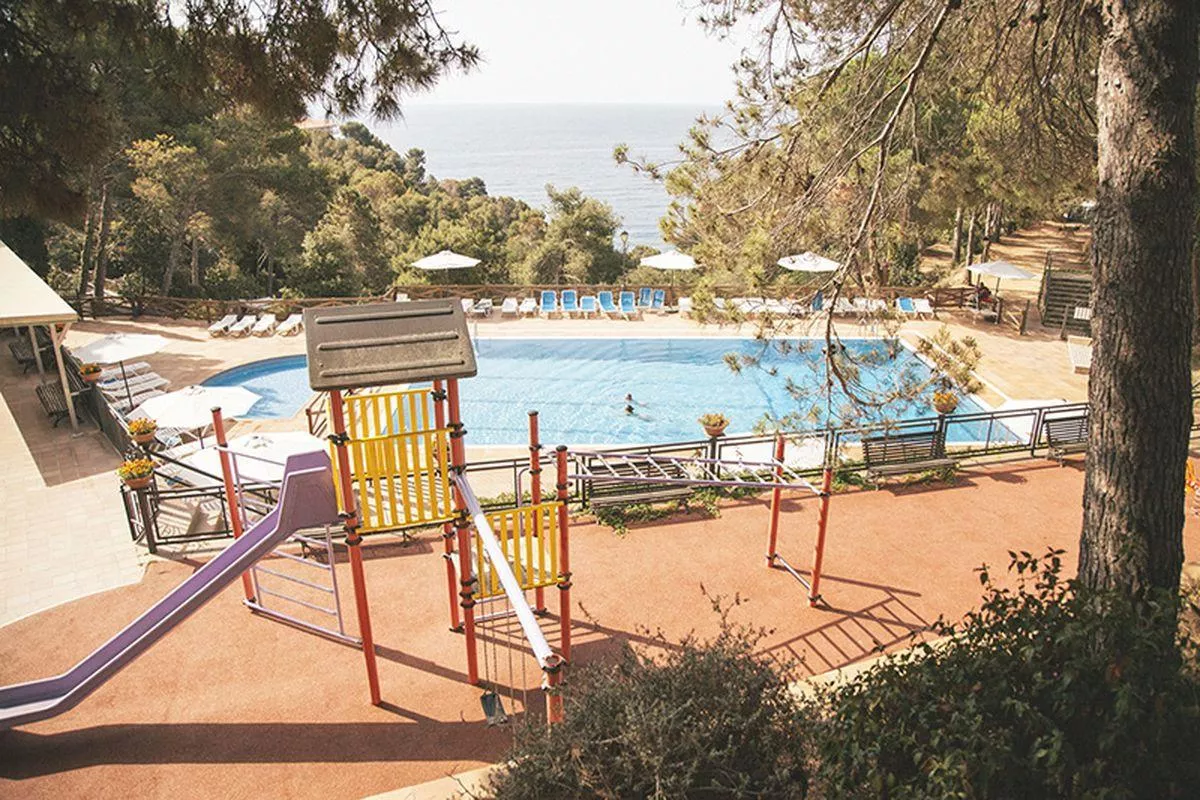 Camping Cala Llevadó -