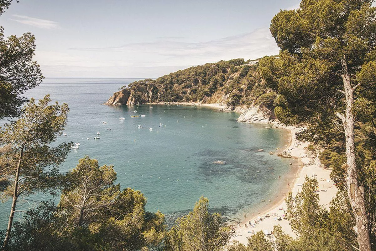 Camping Cala Llevadó -