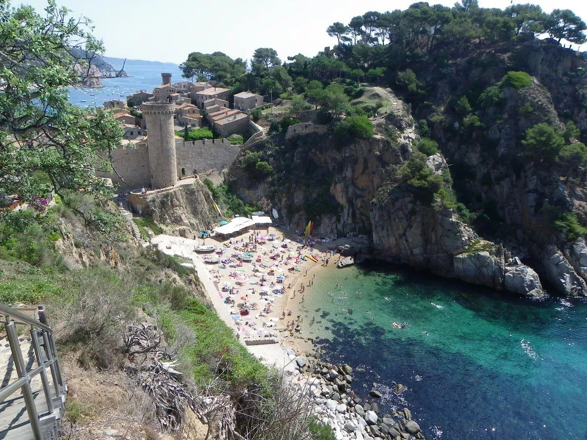 Camping Cala Llevadó -