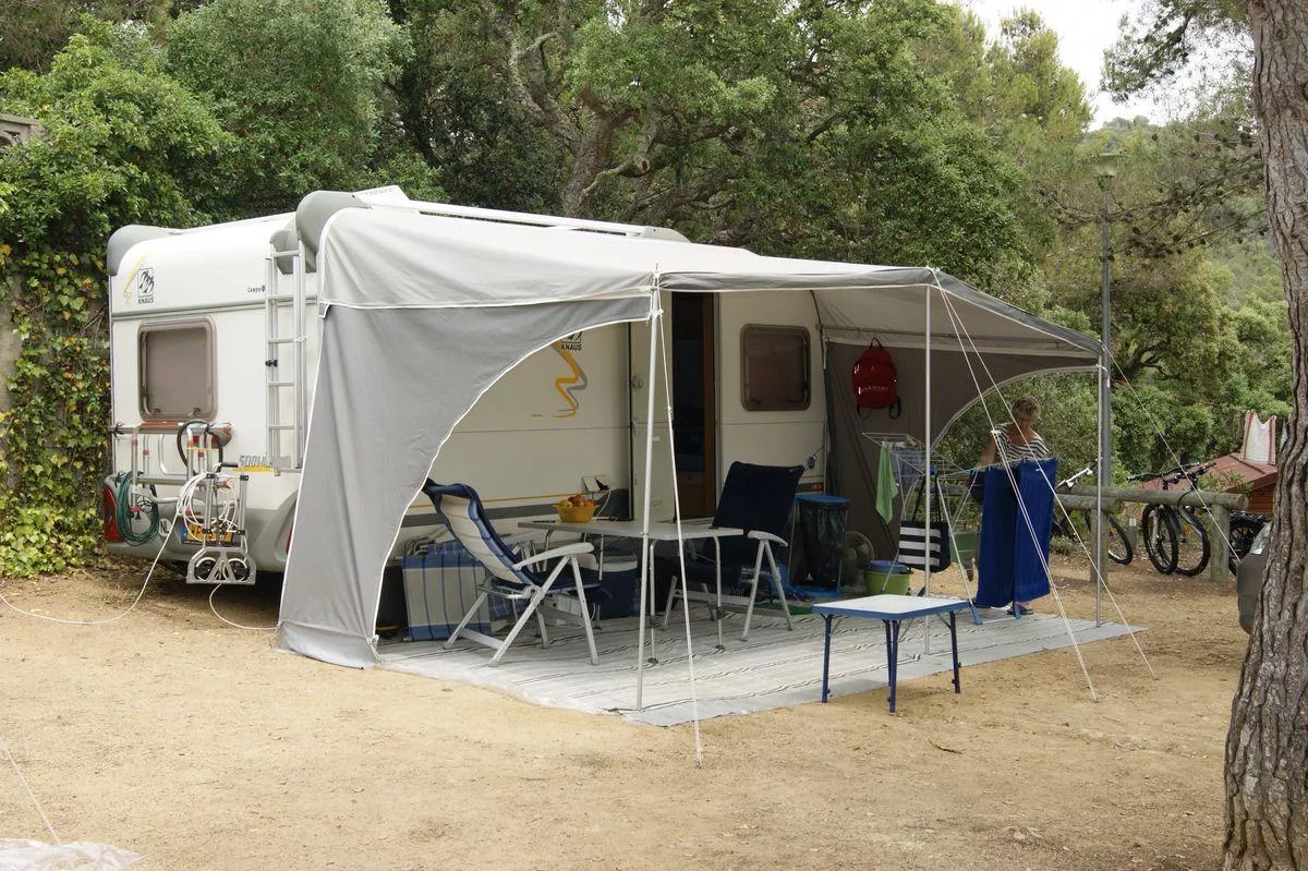 Camping Cala Llevadó -