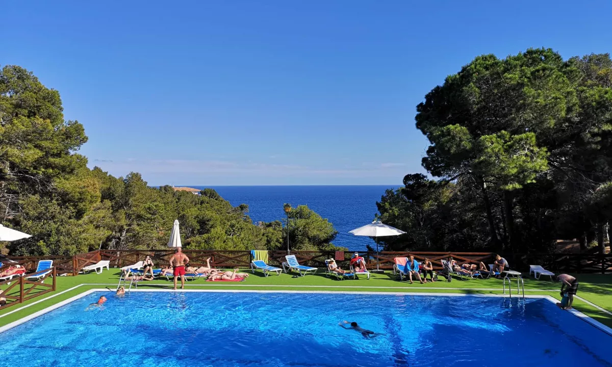 Camping Cala Llevadó -