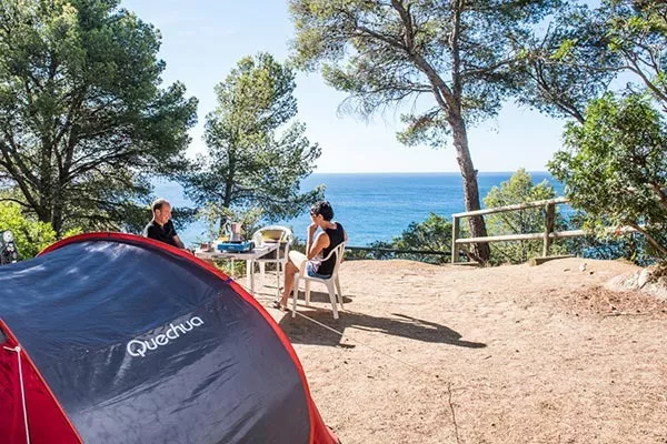 Camping Cala Llevadó -