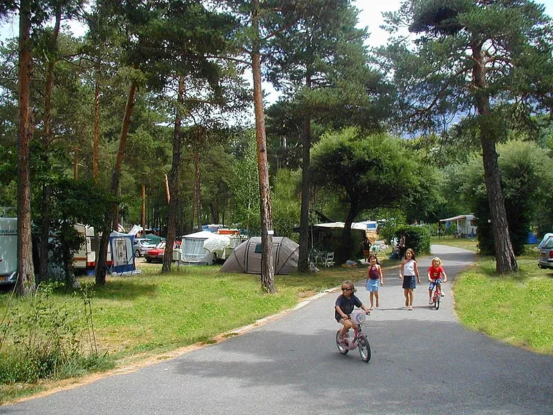 Camping St-James-les-Pins 