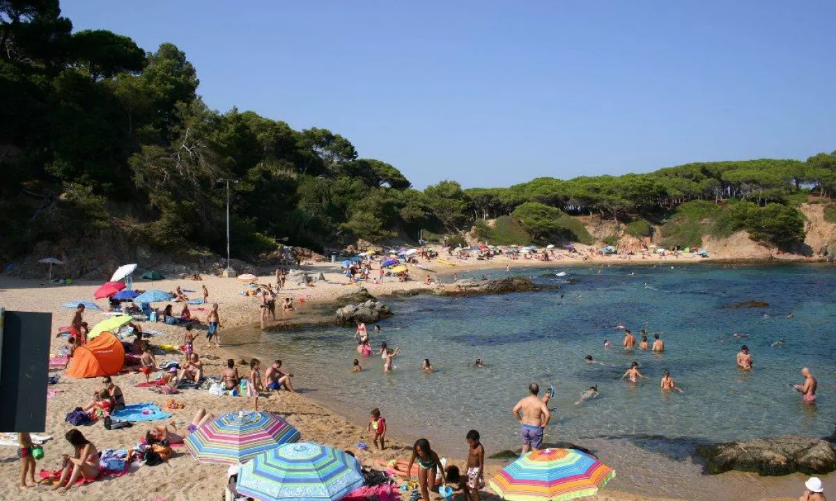 Camping Vall dOr 