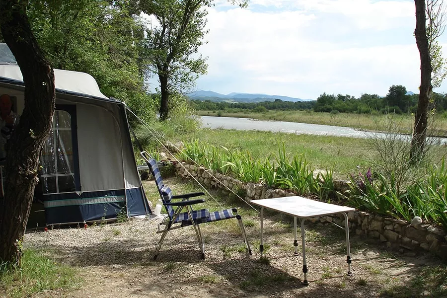 Flower Camping Les Rives de lAygues 