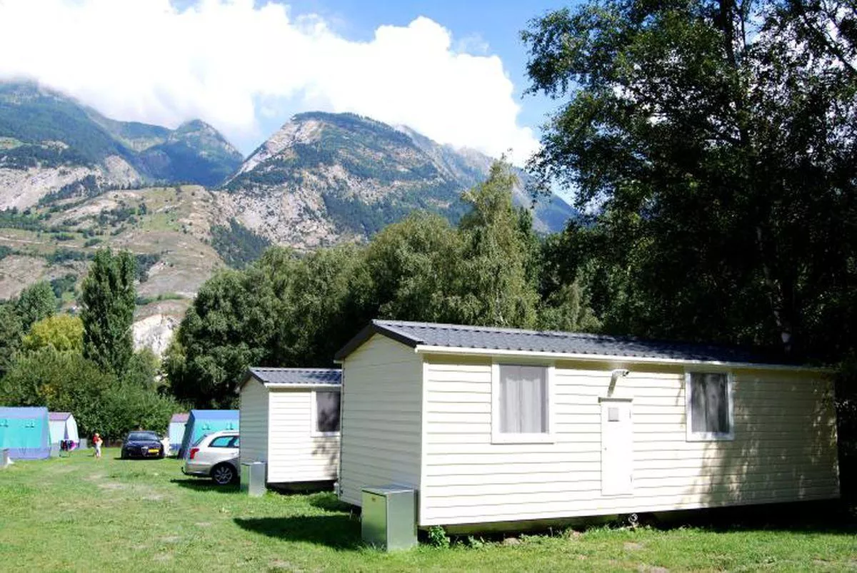 Camping Simplonblick -