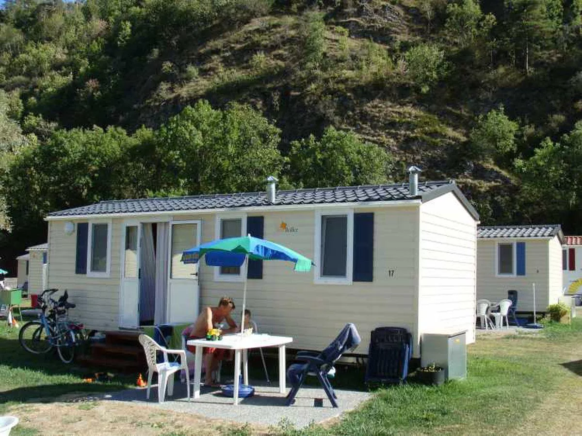 Camping Simplonblick -