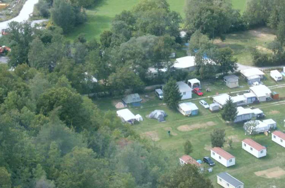 Camping Simplonblick -