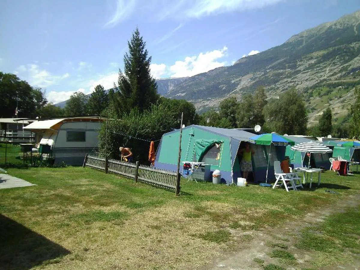 Camping Simplonblick -