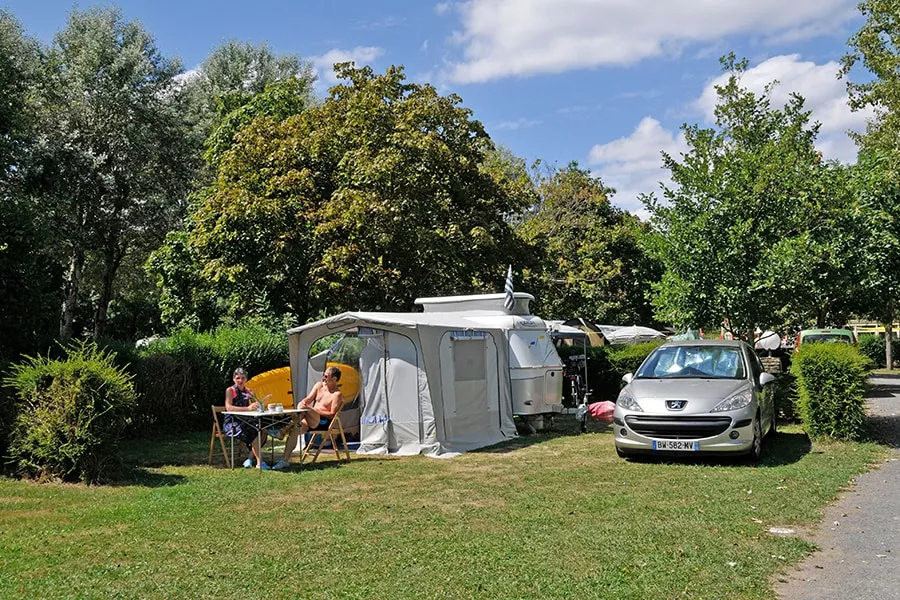 Flower Camping Du Port Caroline 