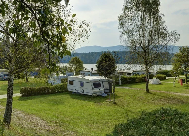 Relaxcamping Maltschacher Seewirt