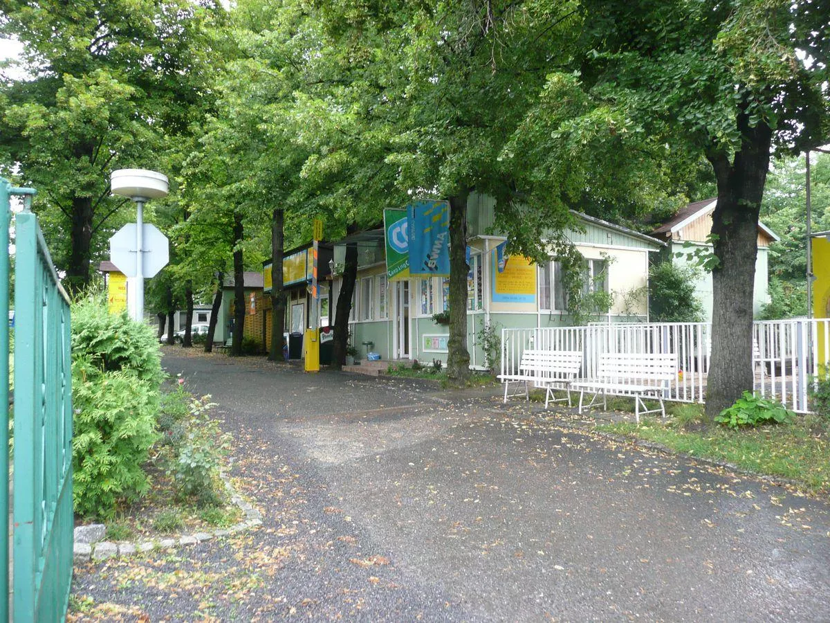 Camping Sokol Praha 