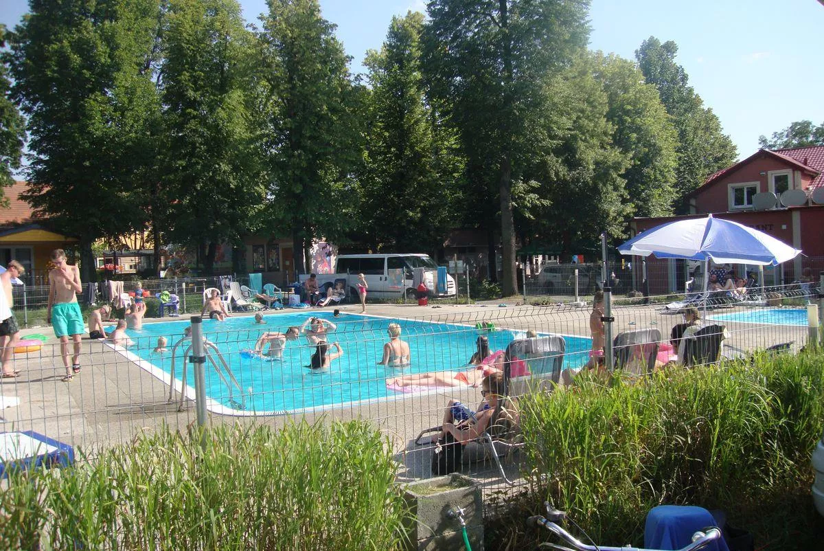 Camping Sokol Praha 