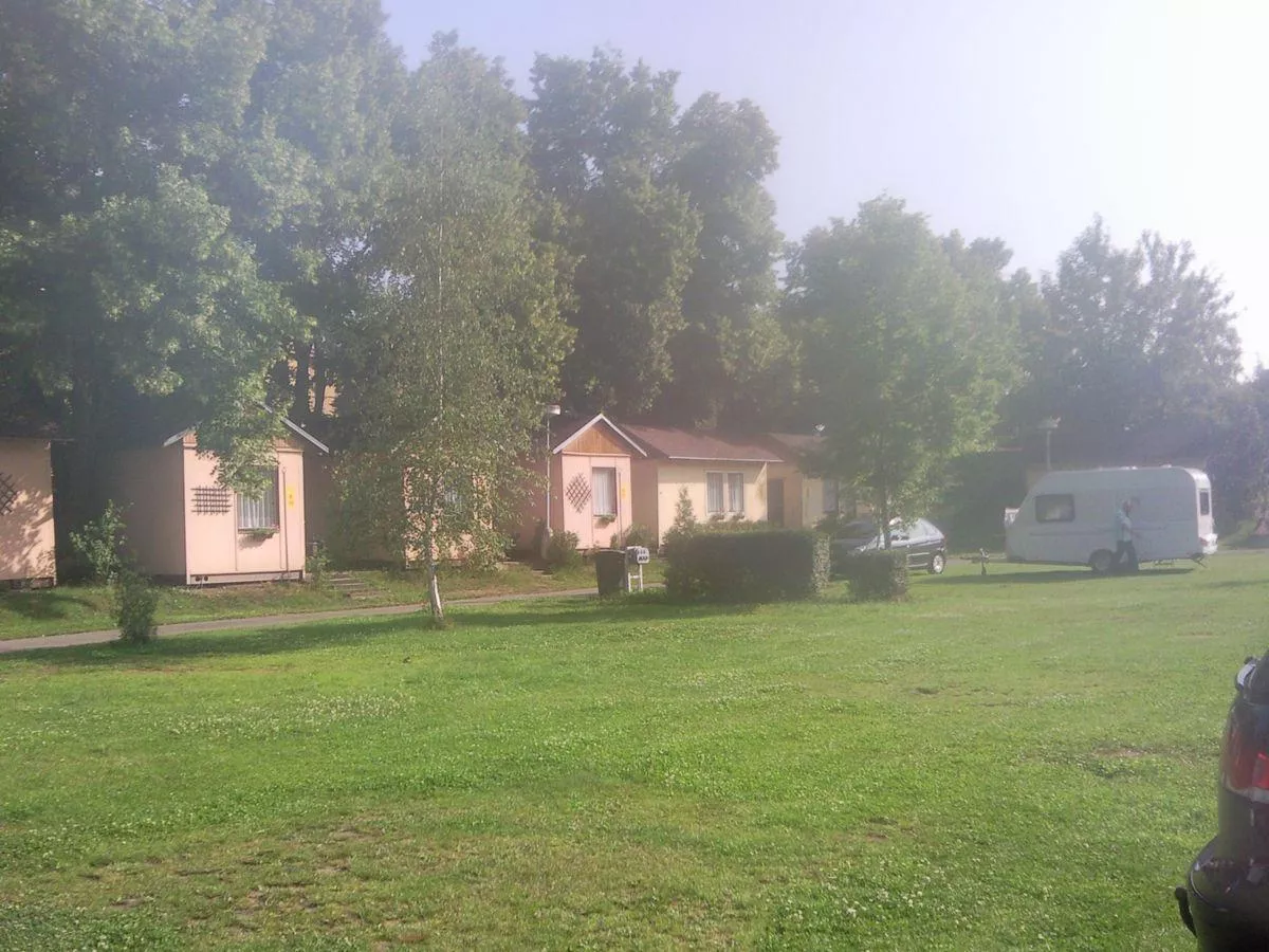 Camping Sokol Praha -