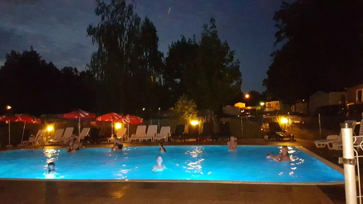 Camping Sokol Praha -