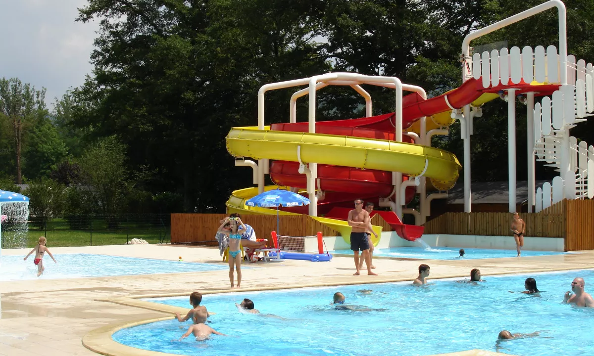 Camping Echo du Malpas