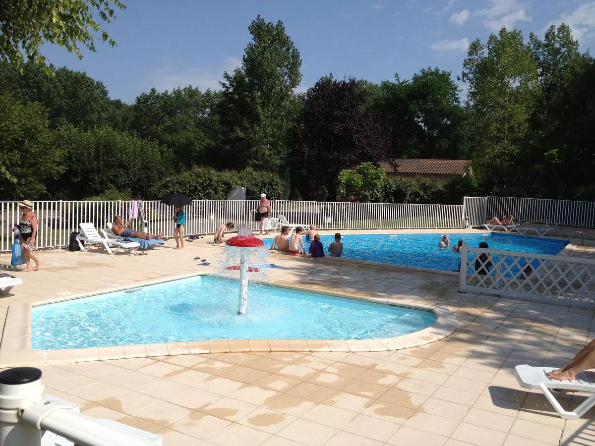 Camping Le Repaire -