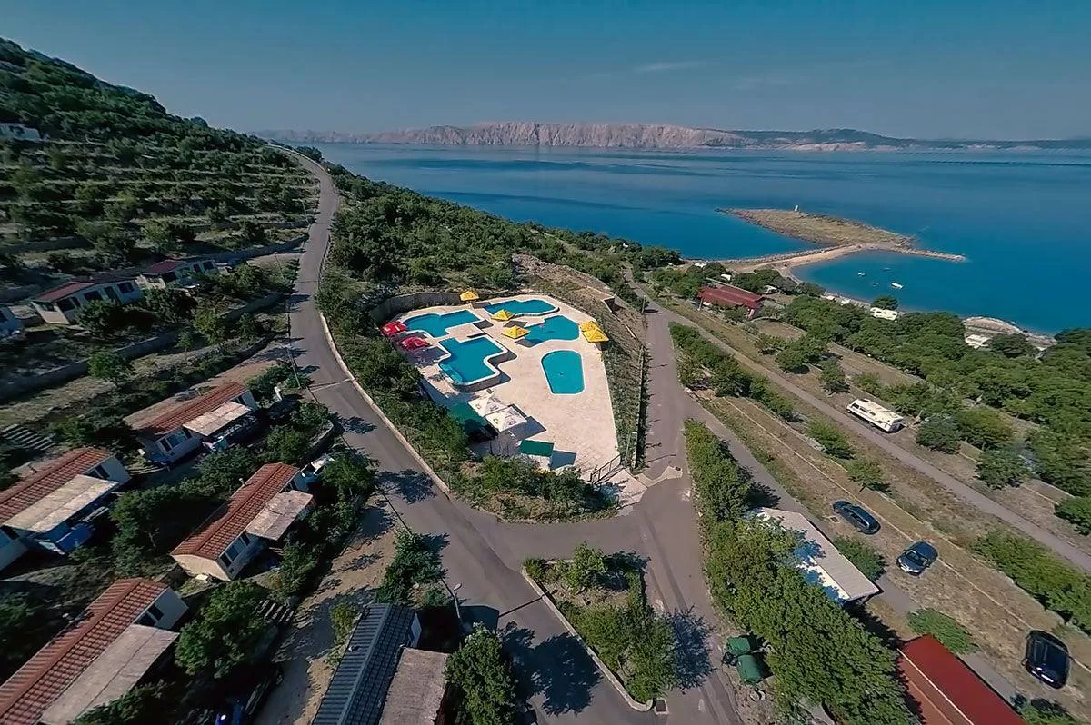 Camping Klenovica