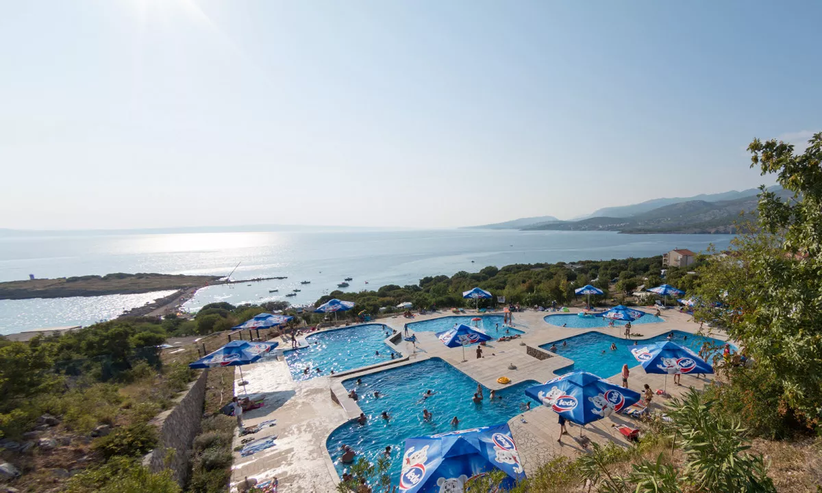 Camping Klenovica-