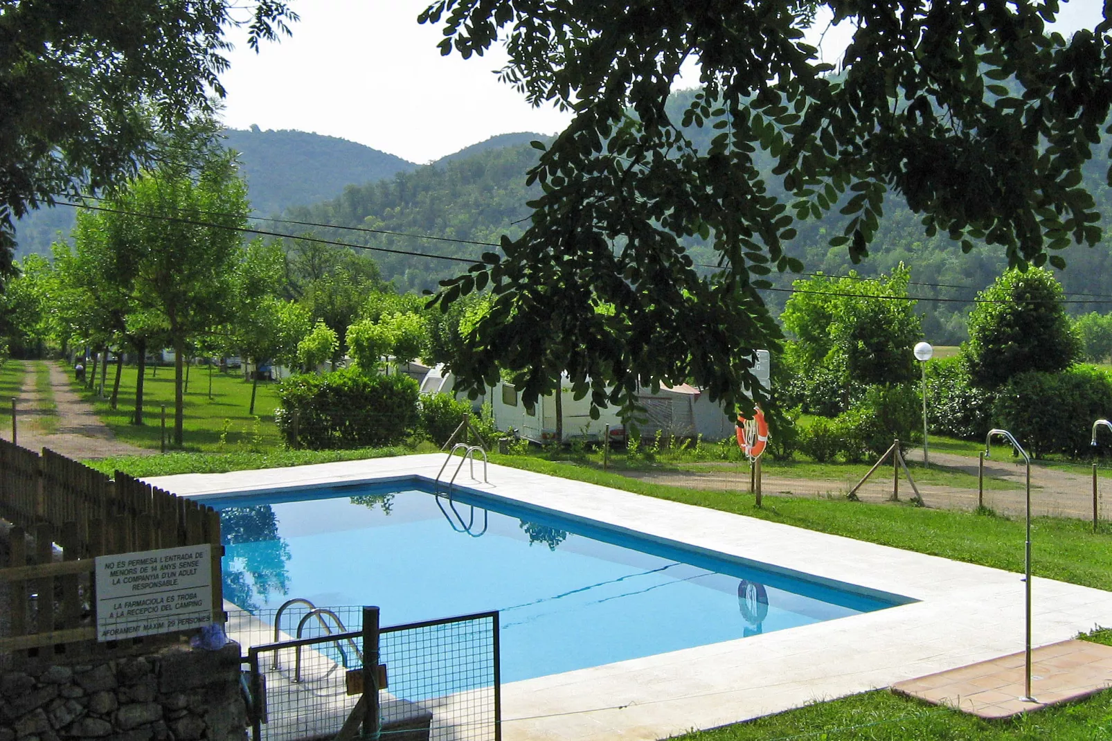 Camping La Soleia dOix