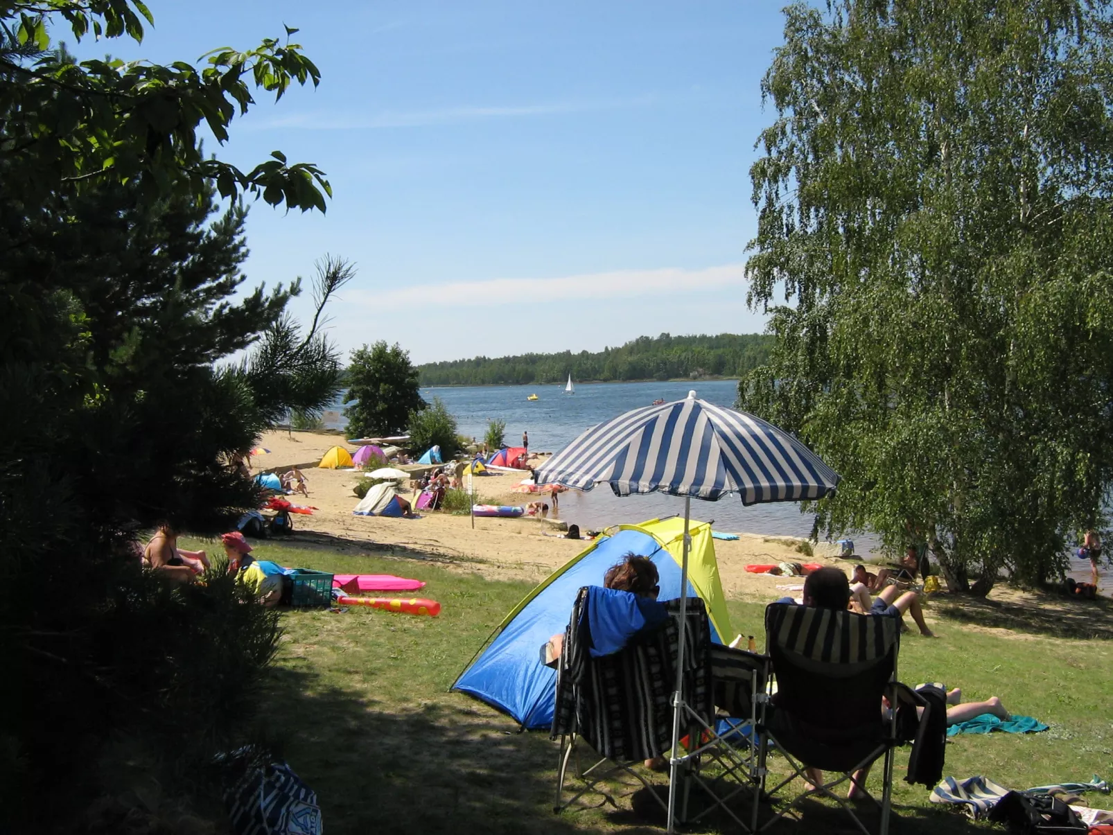 Familienpark Senftenberger See 