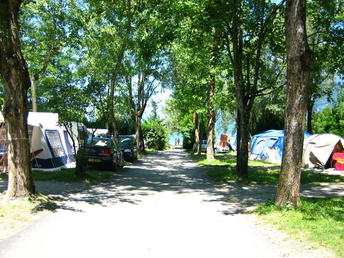 Camping Sandaya La Nublière 