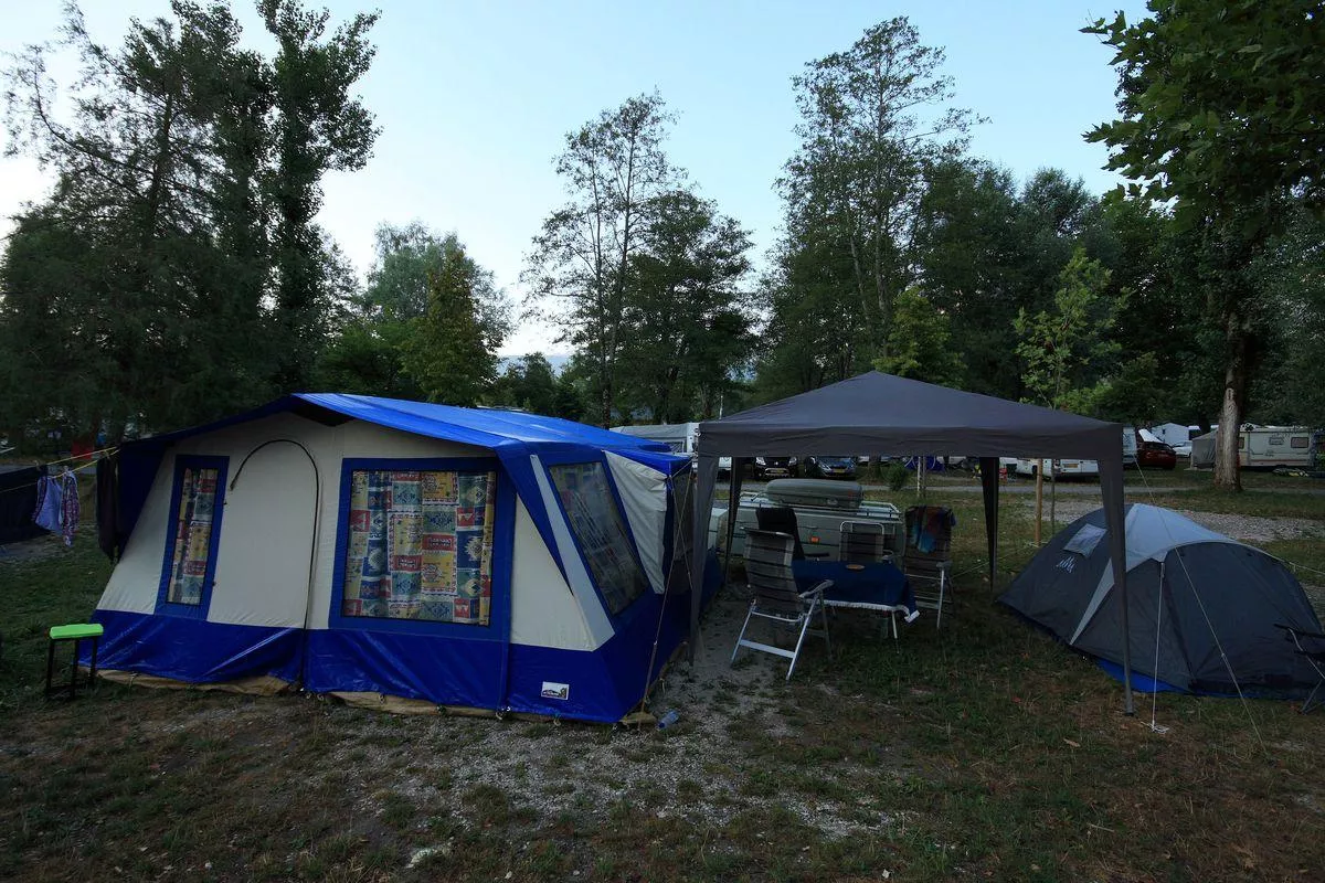 Camping Sandaya La Nublière -