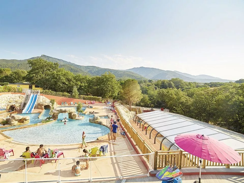 Camping Les Albères 