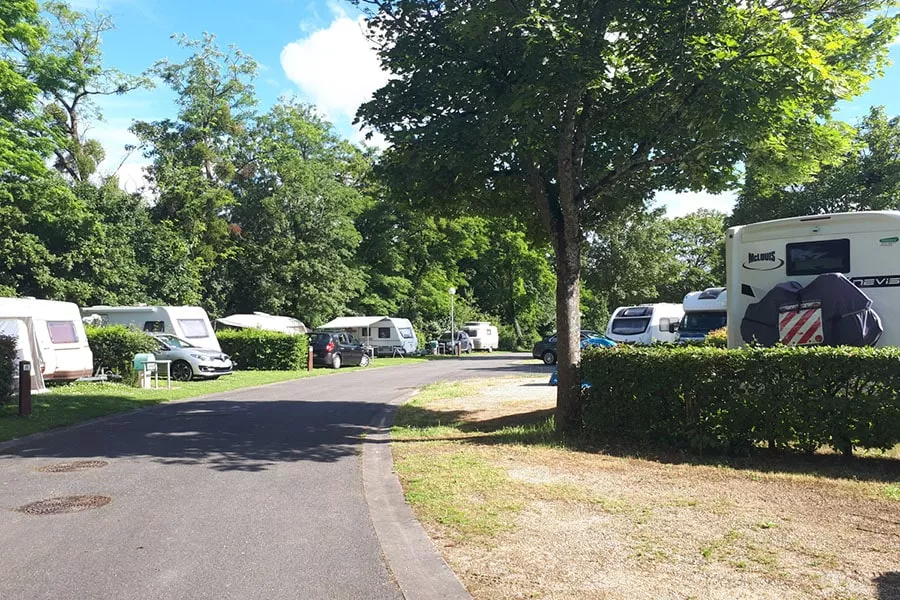 Camping de Bourges 