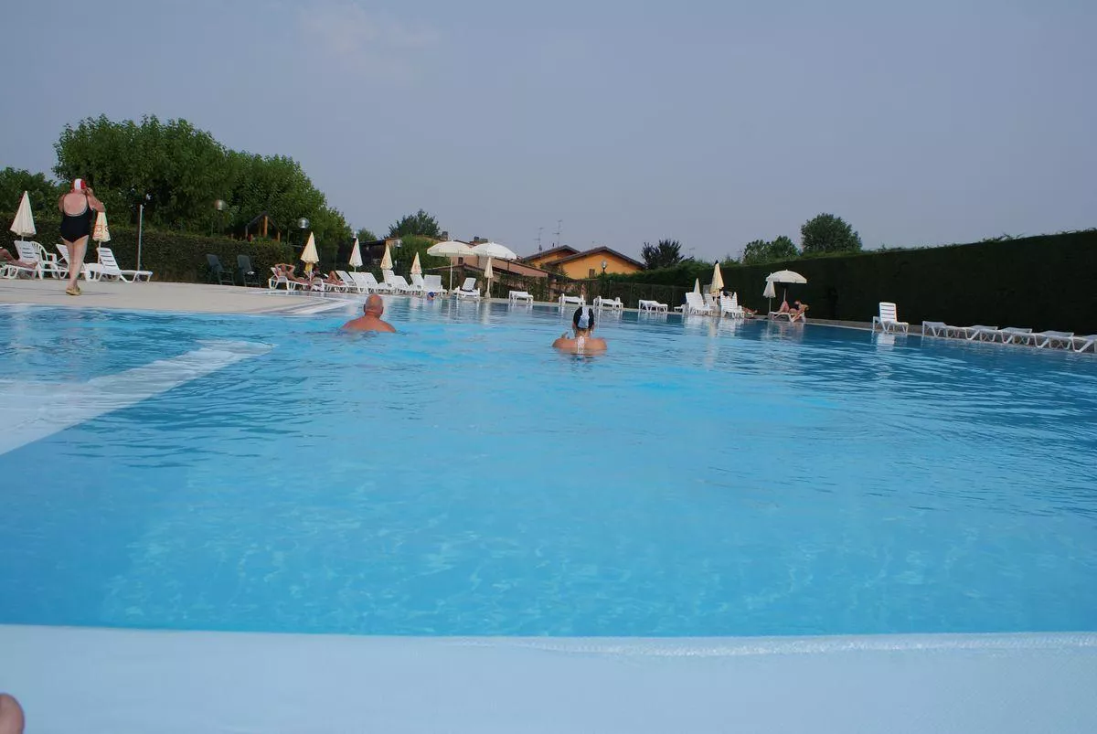 Camping Tiglio -