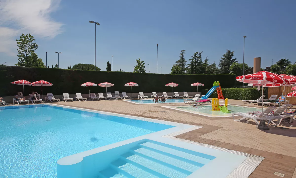 Camping Tiglio -