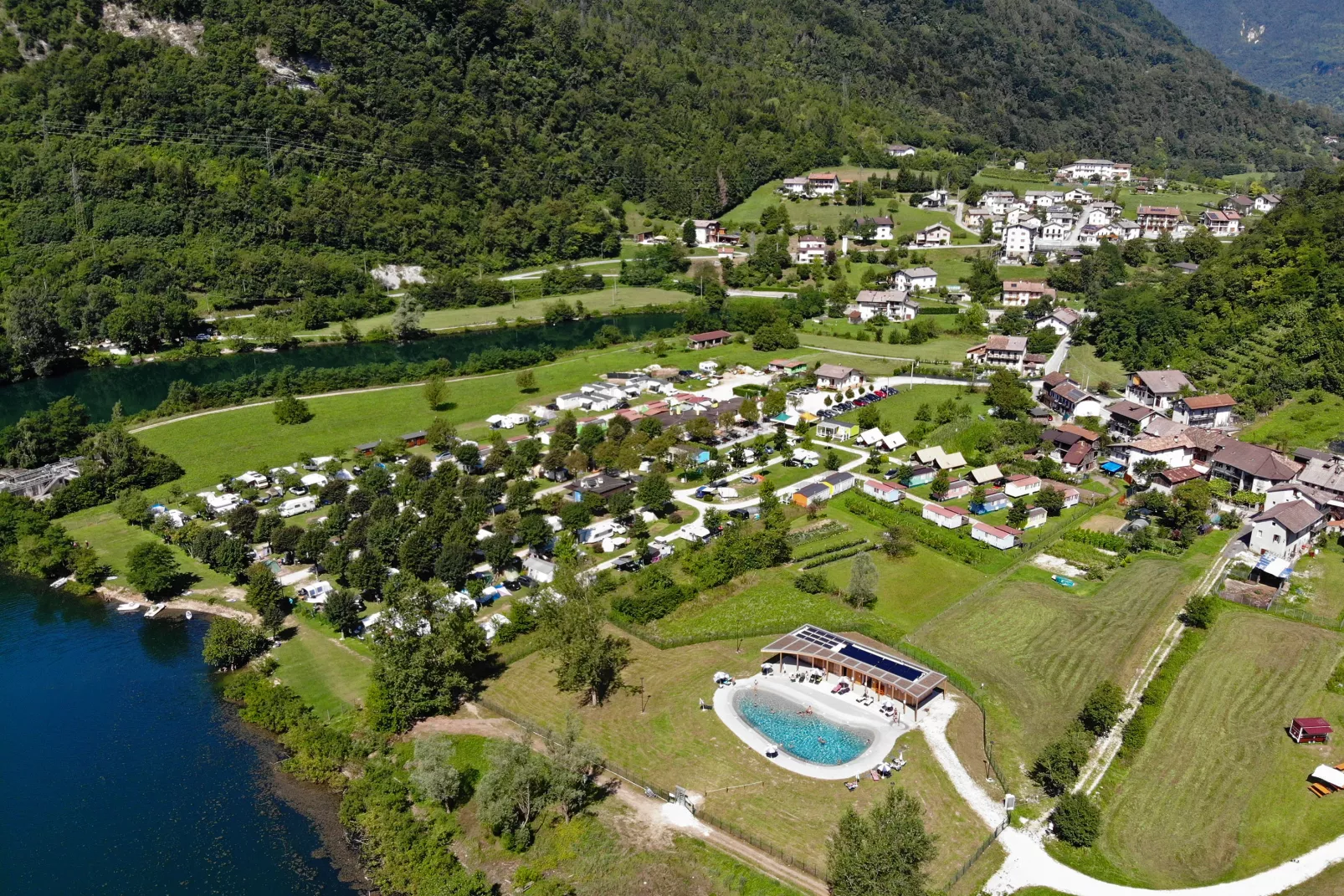 Camping Village Lago Arsiè 