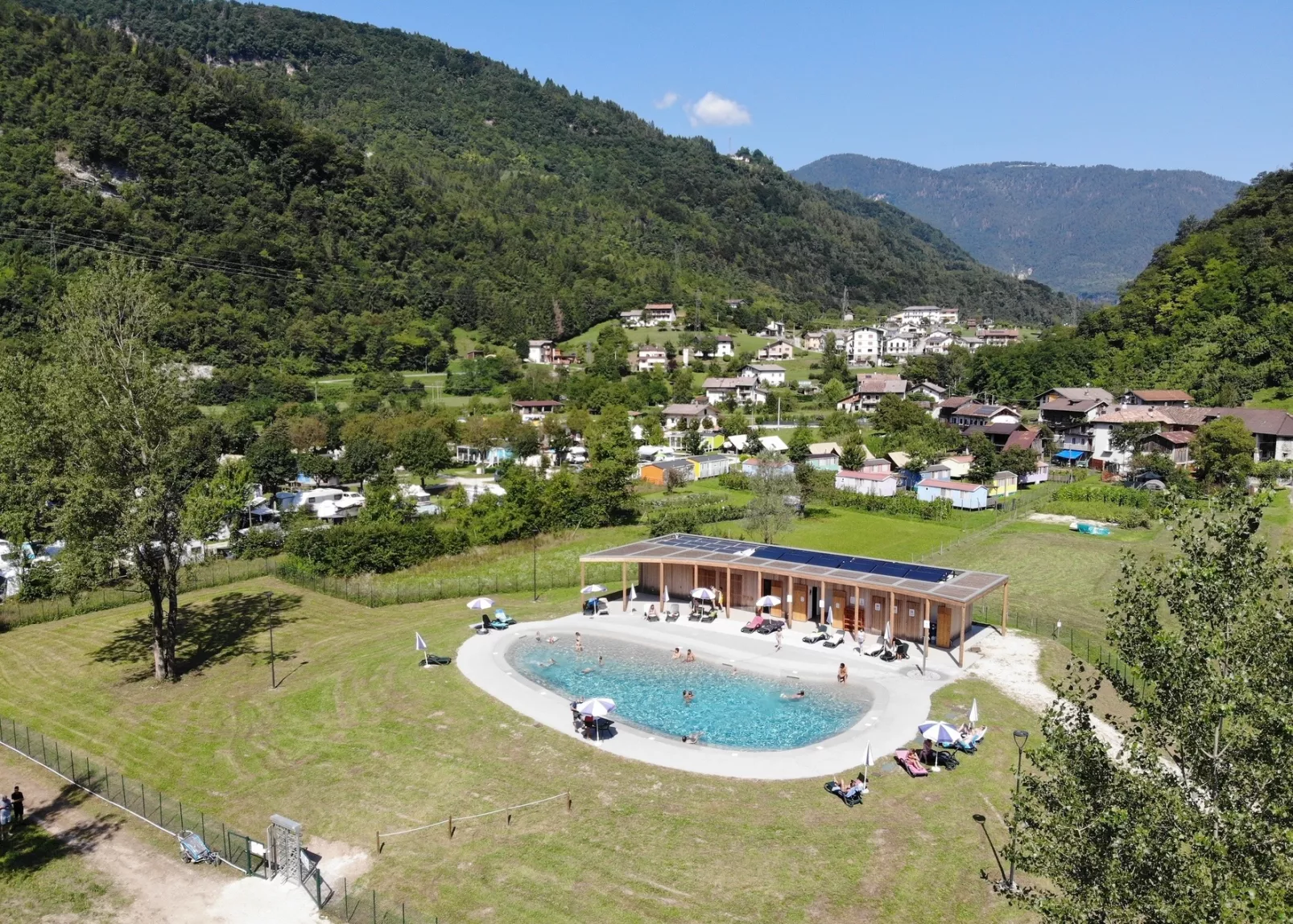 Camping Village Lago Arsiè 