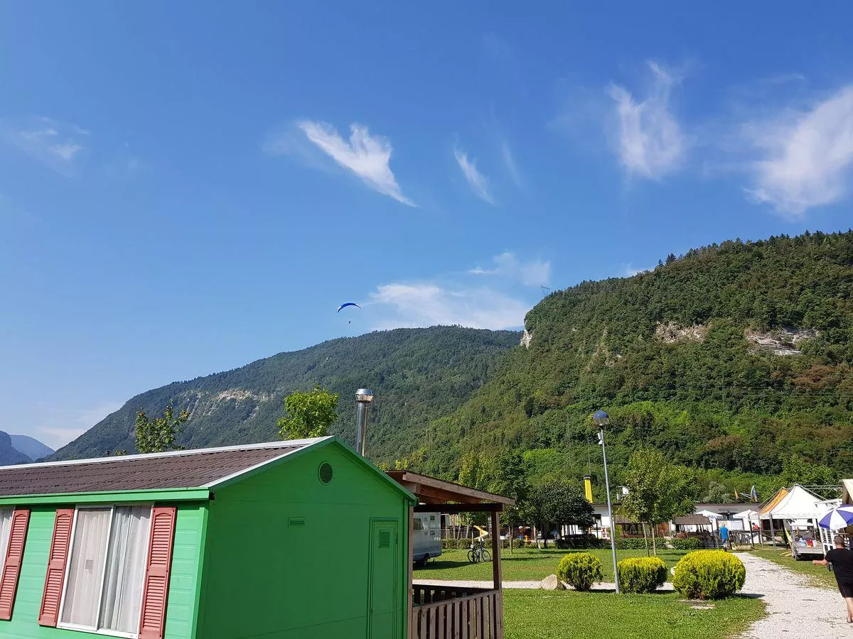 Camping Village Lago Arsiè -