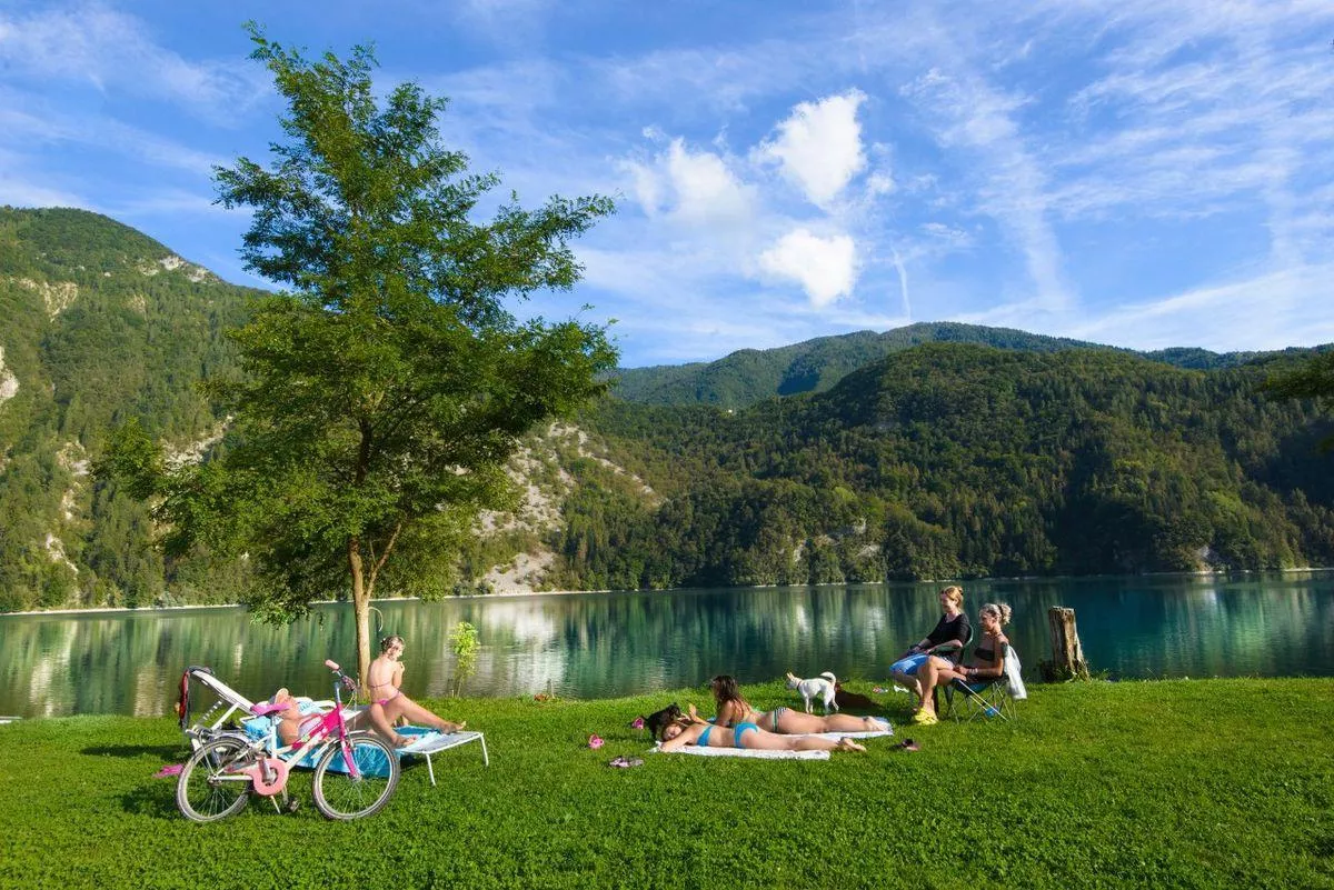 Camping Village Lago Arsiè -