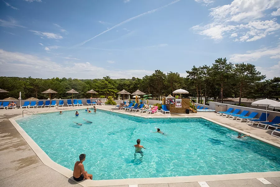 Camping La Farigoulette - Ciela Village 