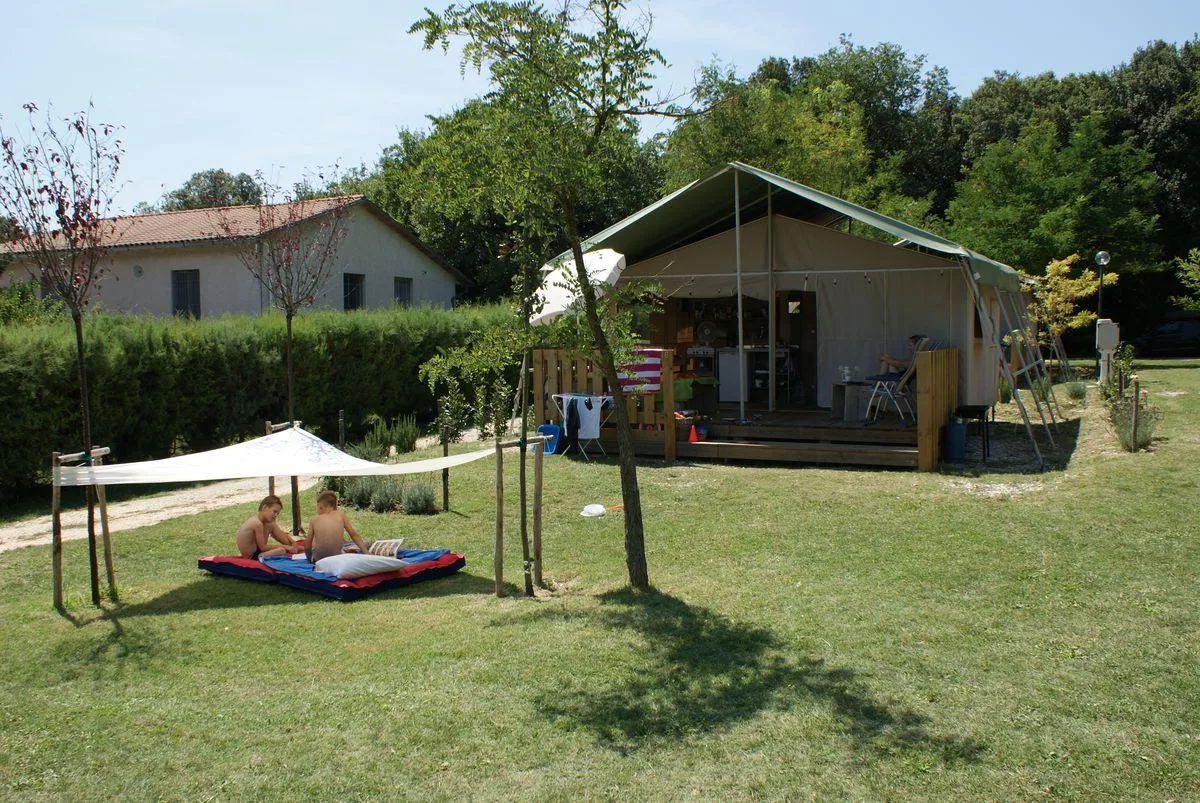 Camping Sènia Cala Canyelles -